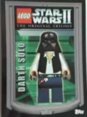 Star Wars II The Original Trilogy -  5/15 - Darth Solo