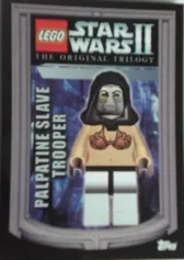 Star Wars II The Original Trilogy - 10/15 - Palpatine Slave Trooper