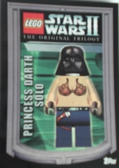 Star Wars II The Original Trilogy - 11/15 - Princess Darth Solo
