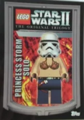 Star Wars II The Original Trilogy - 12/15 - Princess Storm Solo