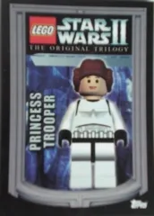 Star Wars II The Original Trilogy - 13/15 - Princess Trooper
