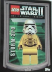 Star Wars II The Original Trilogy - 14/15 - Storm C-3PO