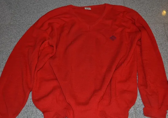 Sweatshirt, Small Stitched 2 x 2 Brick on upper left Chest