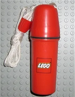 Swimbox with LEGO Logo and White Cord