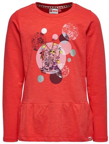 T-Shirt, Friends Mia, Stephanie Long Sleeve Girls (Tallys 105)