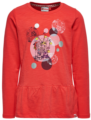 T-Shirt, Friends Mia, Stephanie Long Sleeve Girls (Tallys 105)