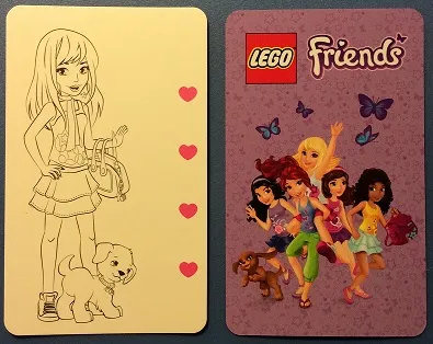 Friends - Stephanie with Puppy - Black and White Image