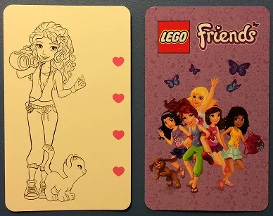 Friends - Mia with Kitten - Black and White Image