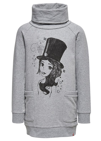 Tunic, Friends Mia 'It's Magic!' Long Sleeve Girls (Tessa 801)