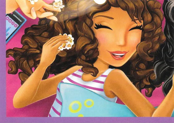 Sticker, Friends, Topps - # 2 of 160