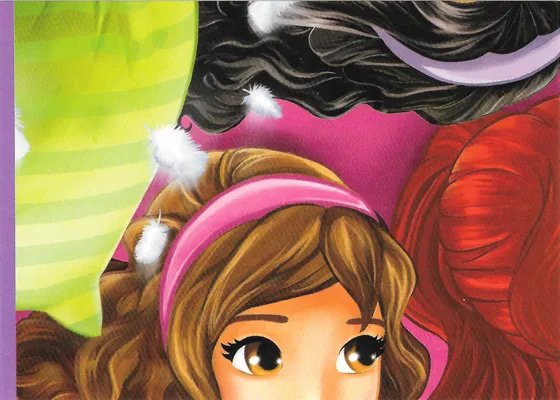 Sticker, Friends, Topps - # 3 of 160