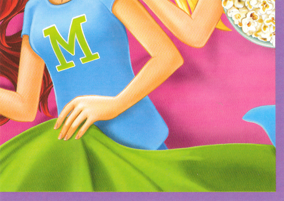 Sticker, Friends, Topps - # 6 of 160