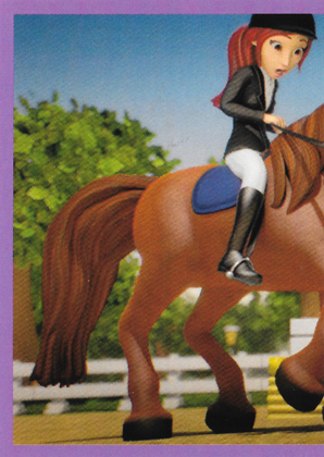 Sticker, Friends, Topps - # 10 of 160