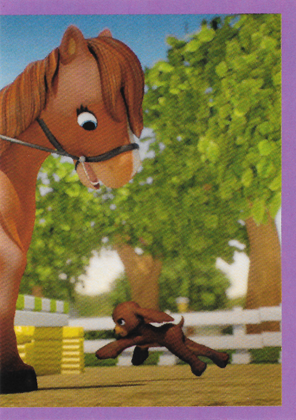 Sticker, Friends, Topps - # 11 of 160