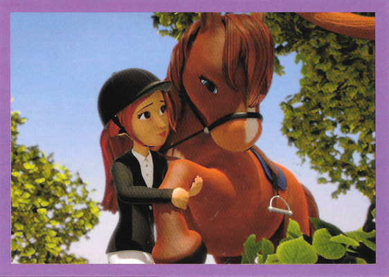 Sticker, Friends, Topps - # 12 of 160