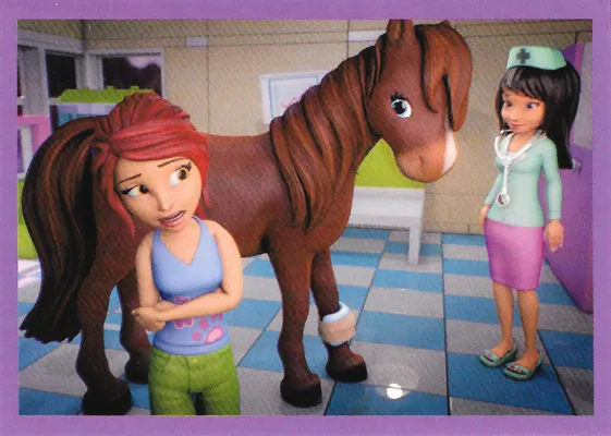 Sticker, Friends, Topps - # 13 of 160