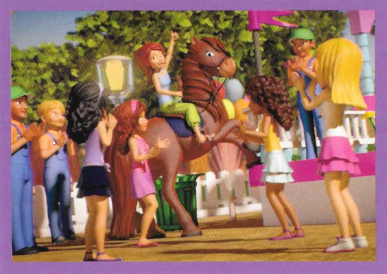 Sticker, Friends, Topps - # 15 of 160