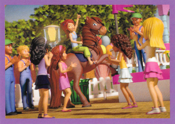 Sticker, Friends, Topps - # 15 of 160