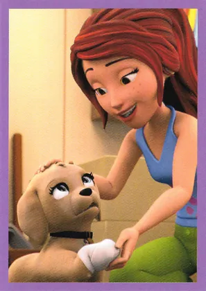 Sticker, Friends, Topps - # 23 of 160