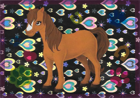 Sticker, Friends, Topps - # 28 of 160