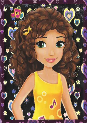 Sticker, Friends, Topps - # 29 of 160