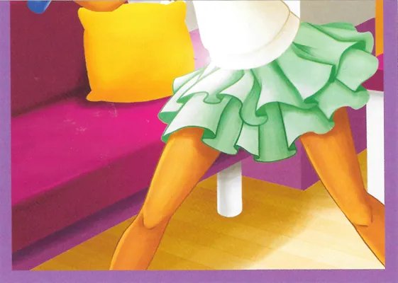 Sticker, Friends, Topps - # 34 of 160