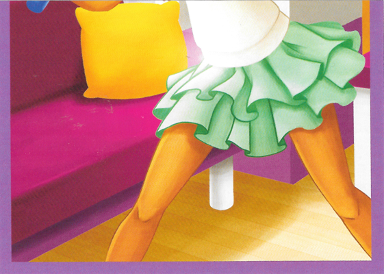 Sticker, Friends, Topps - # 34 of 160