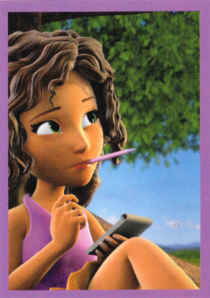 Sticker, Friends, Topps - # 36 of 160