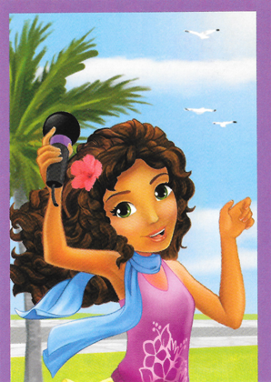 Sticker, Friends, Topps - # 38 of 160