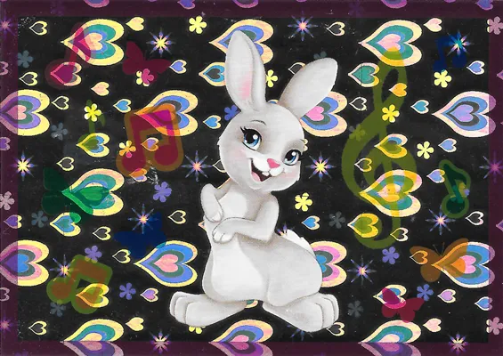 Sticker, Friends, Topps - # 40 of 160