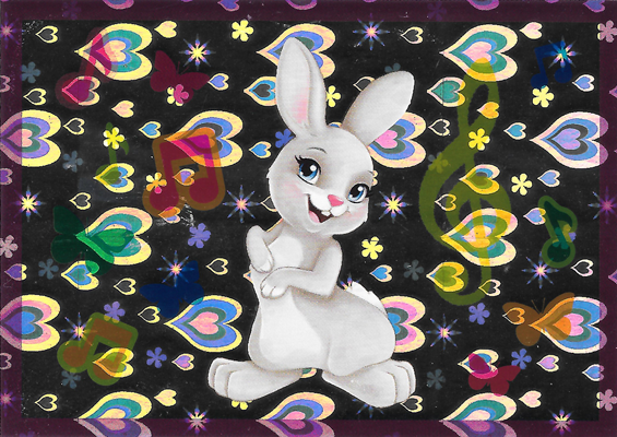 Sticker, Friends, Topps - # 40 of 160