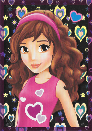 Sticker, Friends, Topps - # 41 of 160