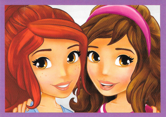 Sticker, Friends, Topps - # 43 of 160