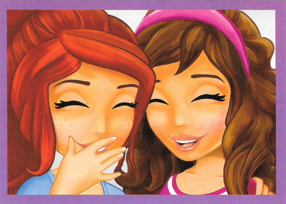 Sticker, Friends, Topps - # 44 of 160