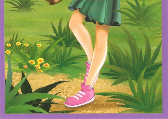 Sticker, Friends, Topps - # 46 of 160