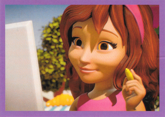 Sticker, Friends, Topps - # 49 of 160