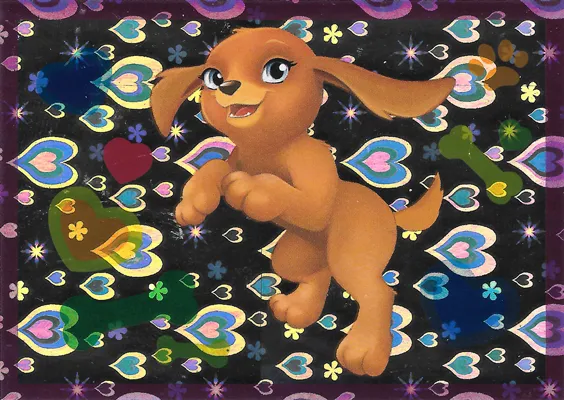 Sticker, Friends, Topps - # 52 of 160