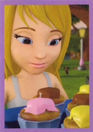 Sticker, Friends, Topps - # 59 of 160