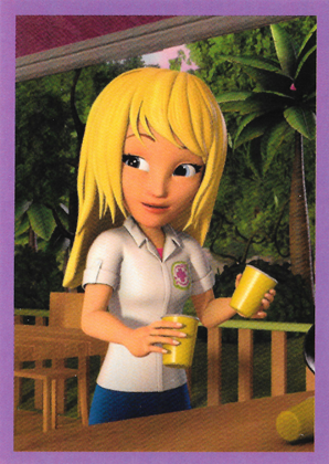 Sticker, Friends, Topps - # 60 of 160