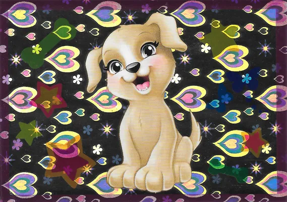 Sticker, Friends, Topps - # 64 of 160