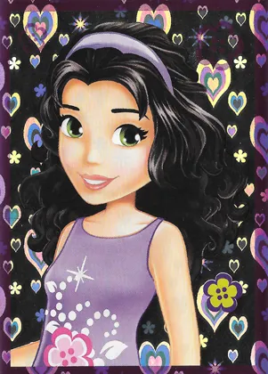 Sticker, Friends, Topps - # 65 of 160