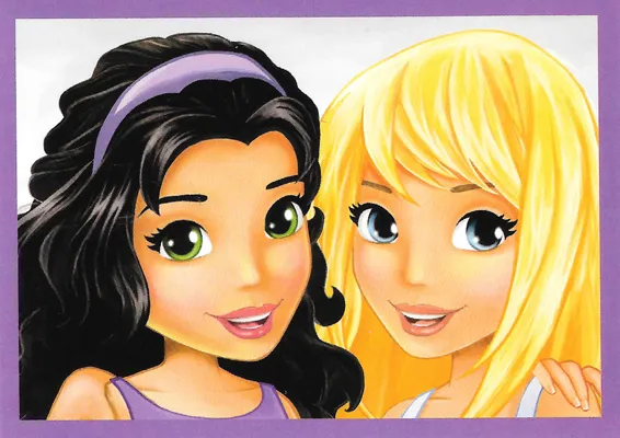 Sticker, Friends, Topps - # 66 of 160