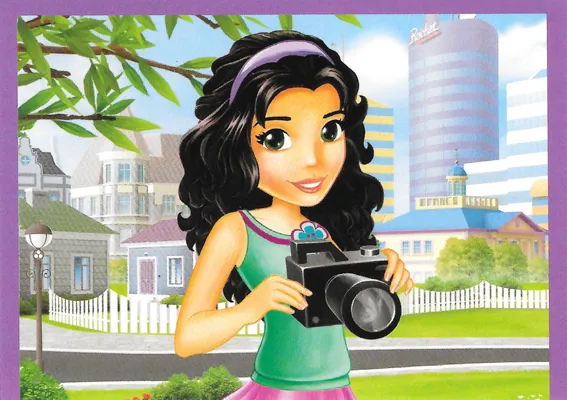 Sticker, Friends, Topps - # 69 of 160