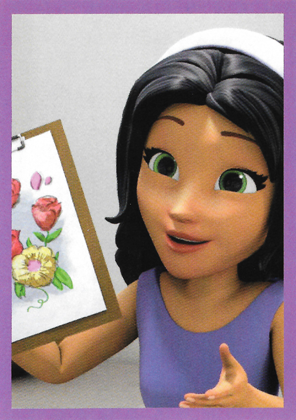 Sticker, Friends, Topps - # 71 of 160