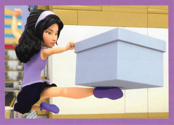 Sticker, Friends, Topps - # 73 of 160