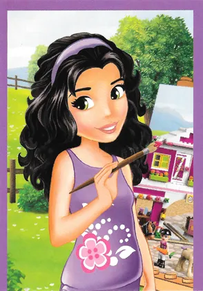 Sticker, Friends, Topps - # 74 of 160