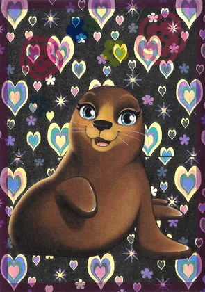 Sticker, Friends, Topps - # 79 of 160