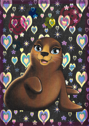 Sticker, Friends, Topps - # 79 of 160