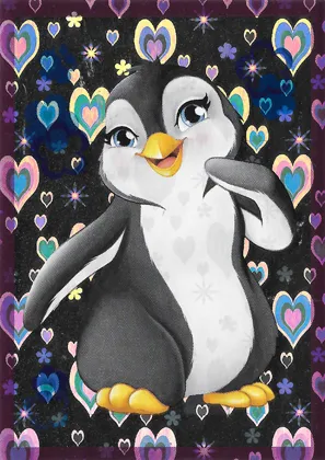 Sticker, Friends, Topps - # 80 of 160