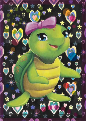 Sticker, Friends, Topps - # 81 of 160